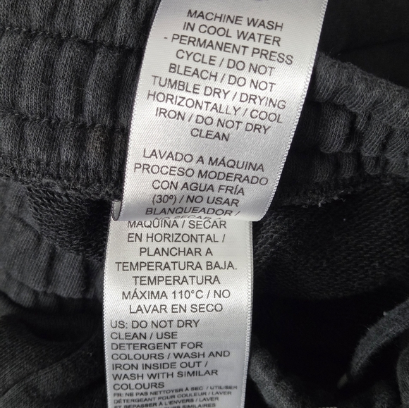 Puma Kids Black SpongeBob Jogger Set Sz 7/8 Y - Picture 15 of 16